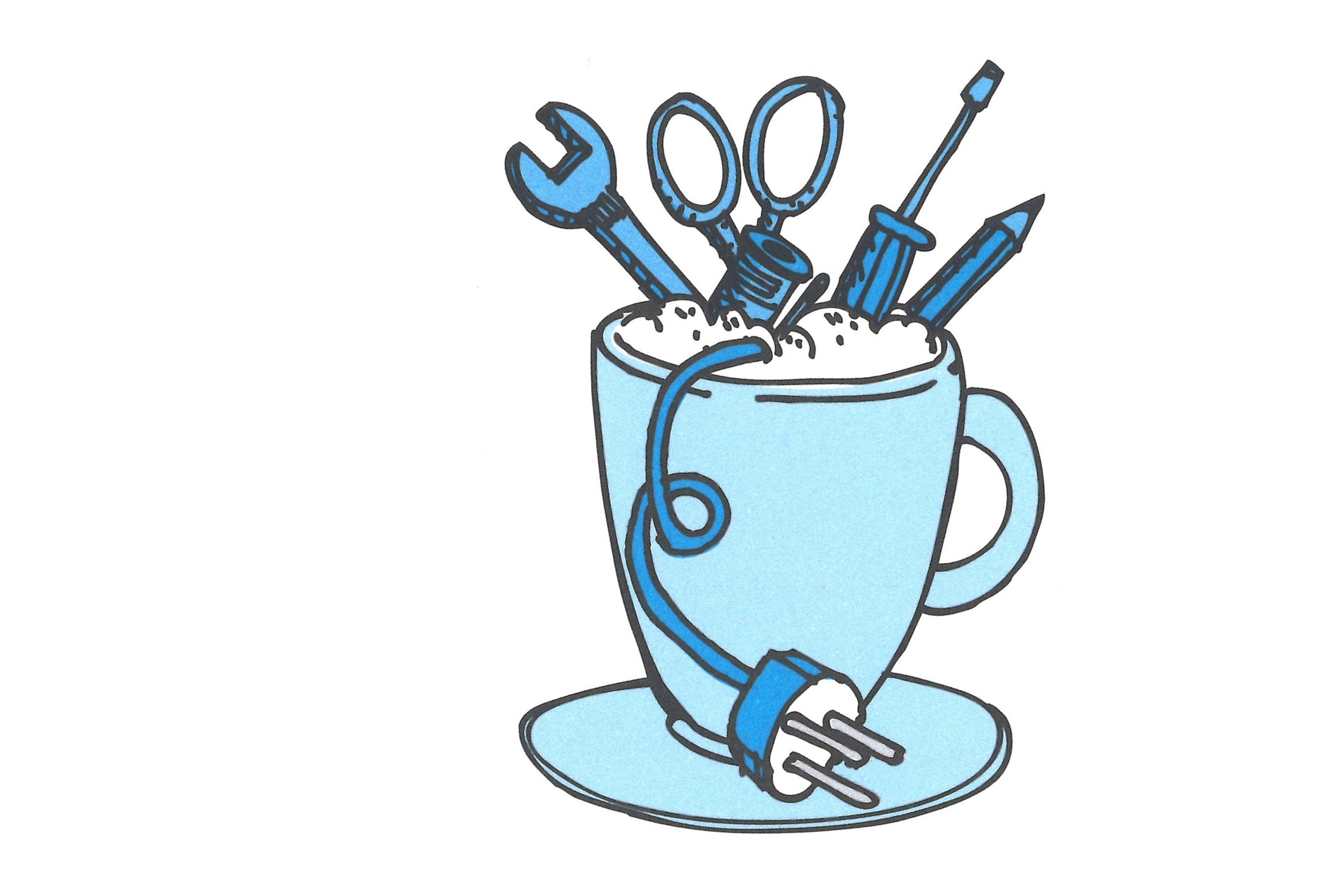 Repair Café im Landi