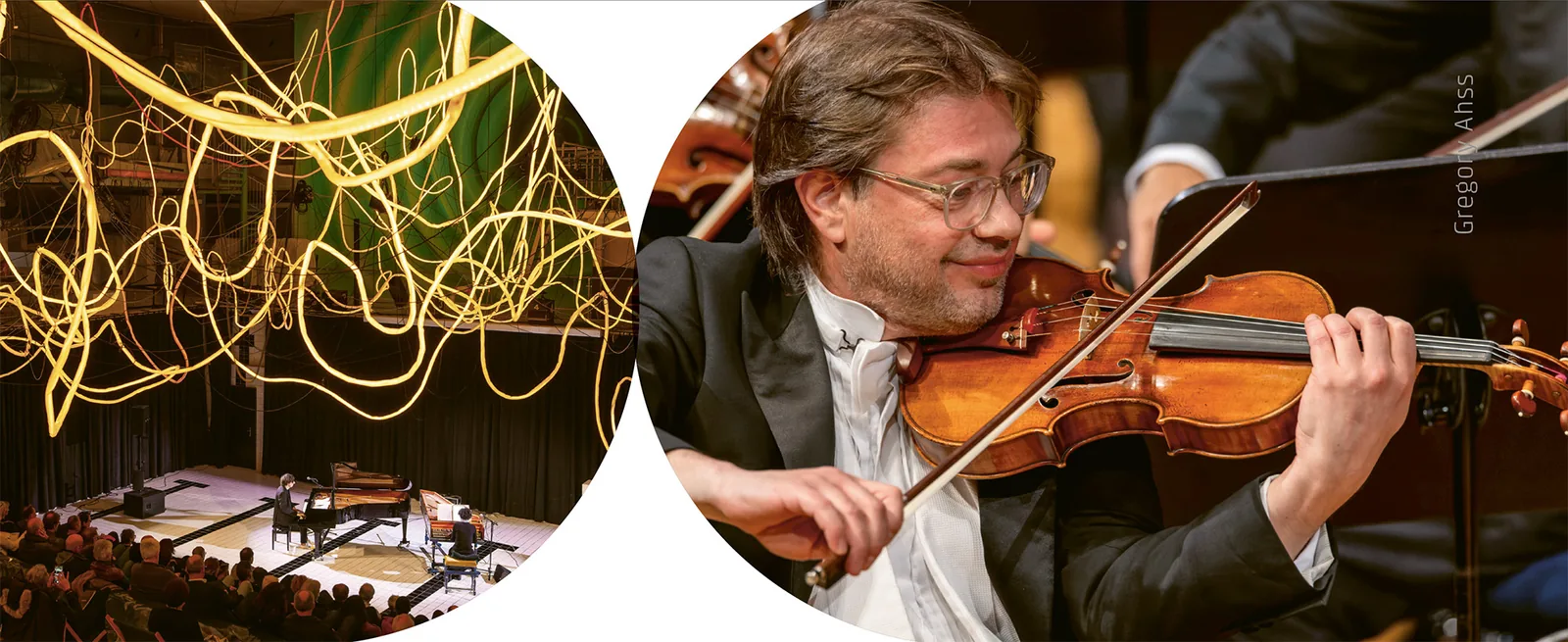 Beethoven (on the) Rocks & Clubnacht im Neubad