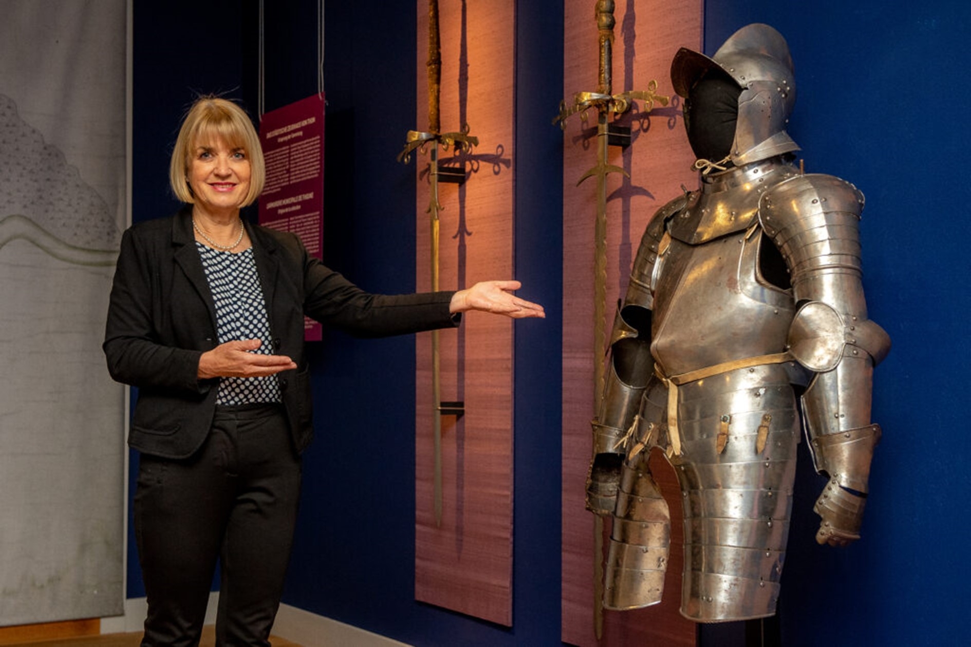 Visite guidée publique du château