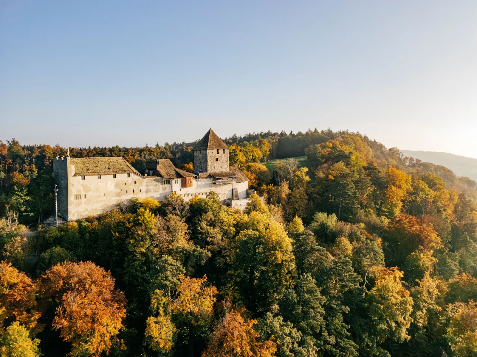 Visite guidée du château Hohenklingen