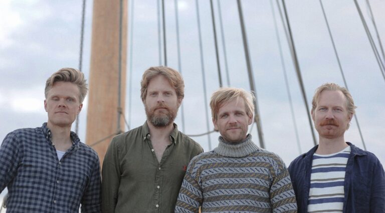 3ème concert à l’abonnement : Danish String Quartet