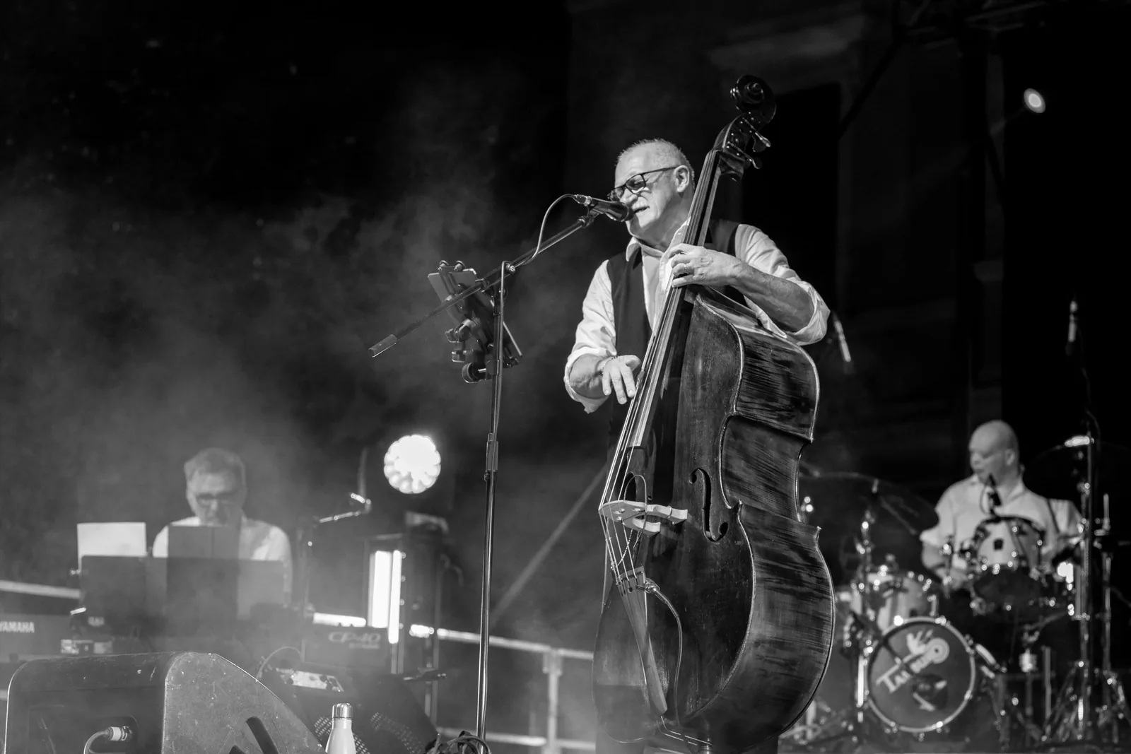 zuoz globe sounds - Tributo a Paolo Conte