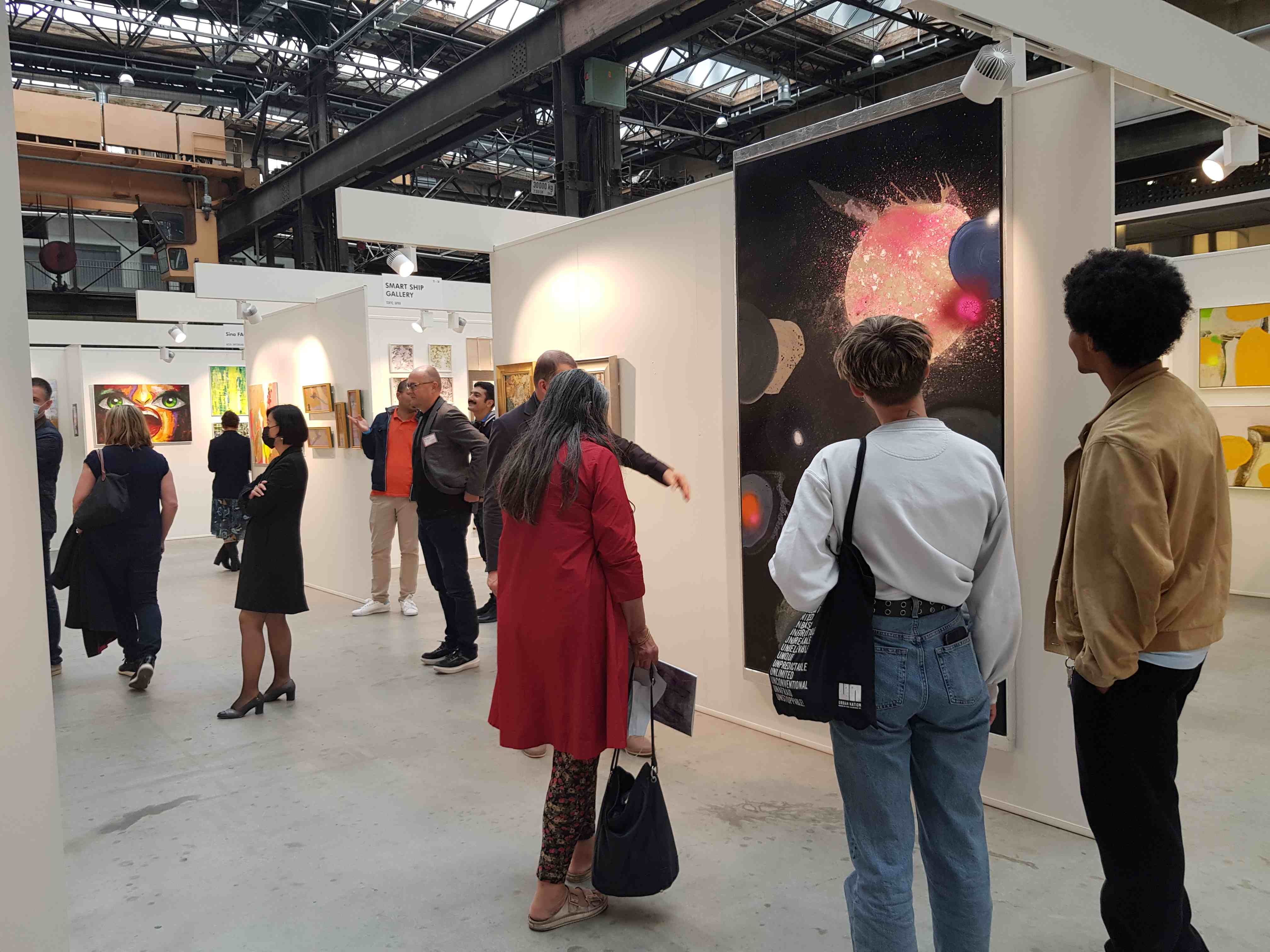 Art International Zurich 2027-  Messe für zeitgenössische Kunst