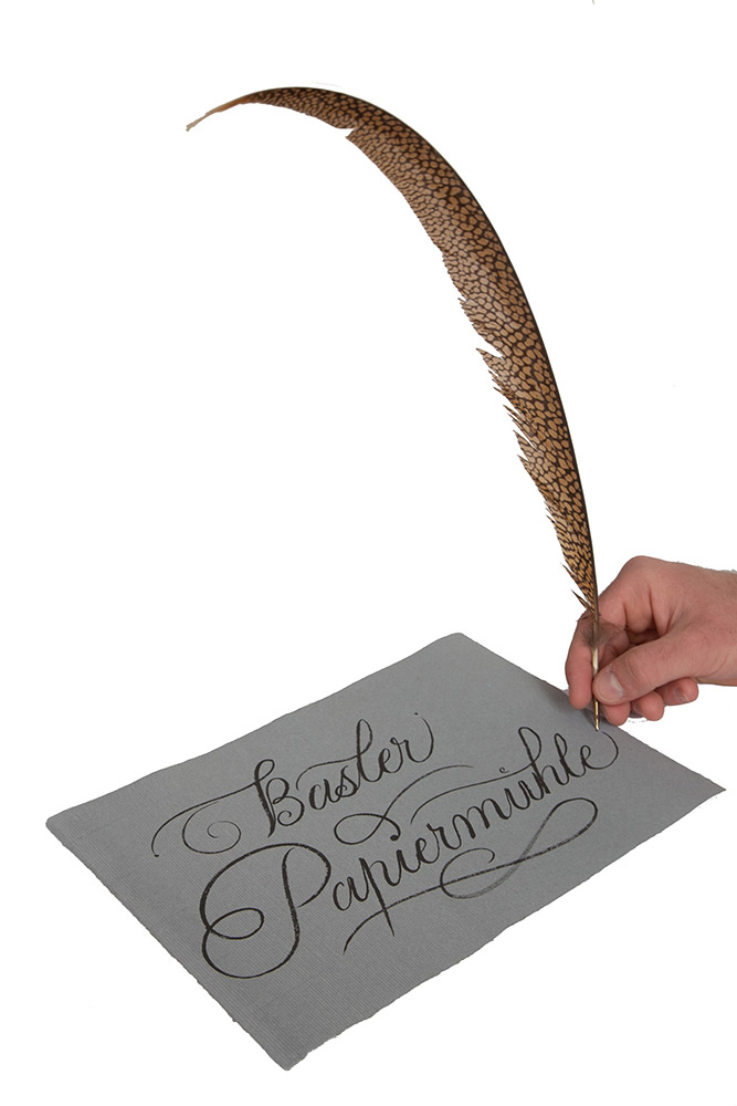 L'art de la calligraphie
