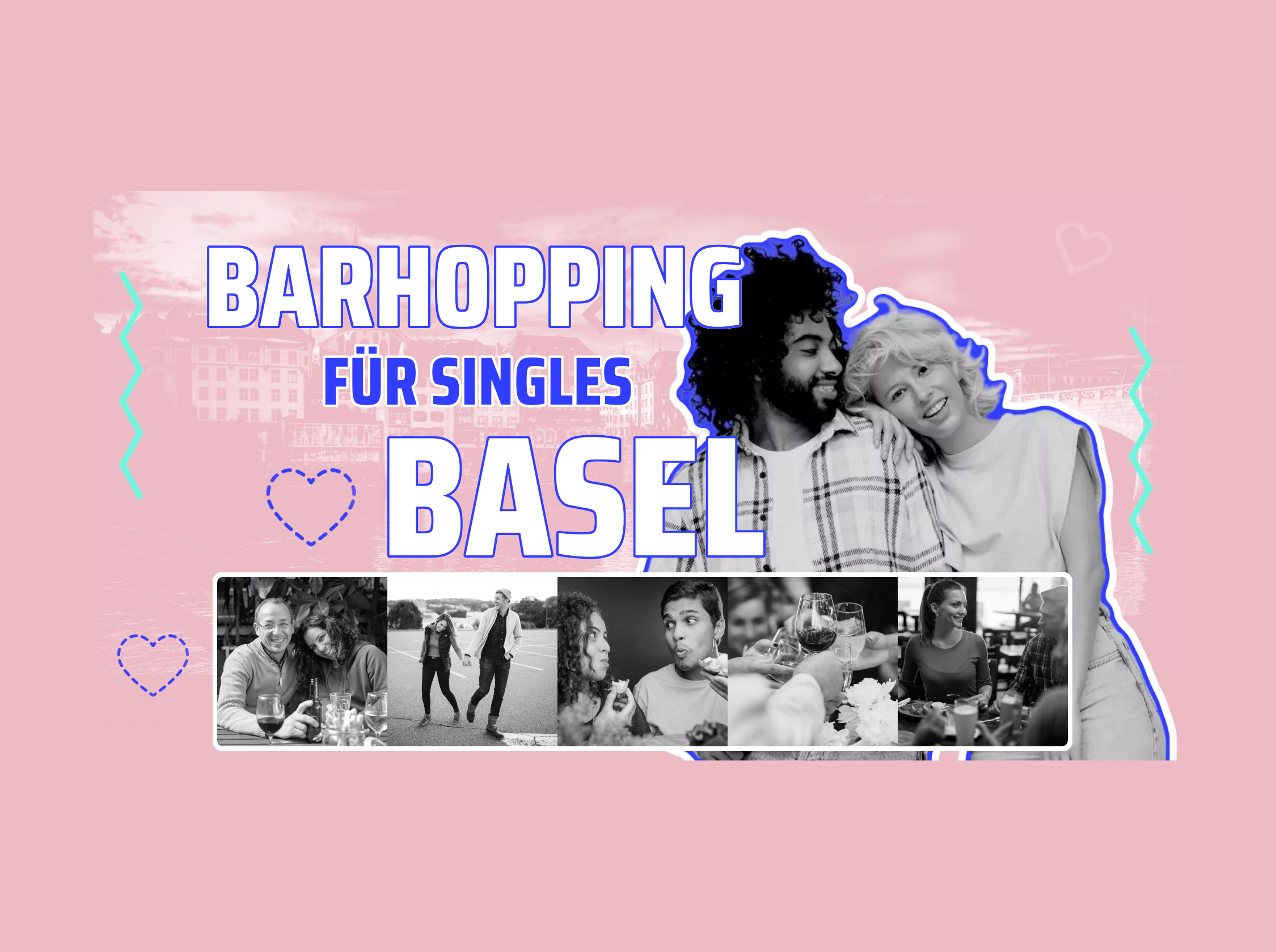 Barhopping pour les célibataires