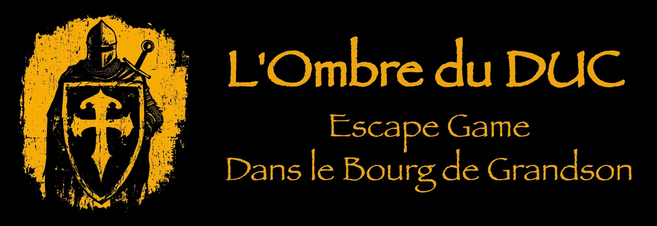 Escape Game dans le bourg de Grandson
