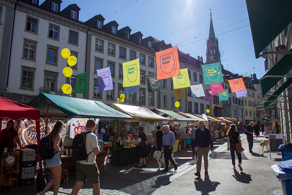 regio-markt St.Gallen