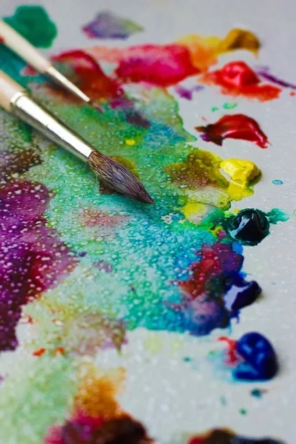 Aquarellmalerei