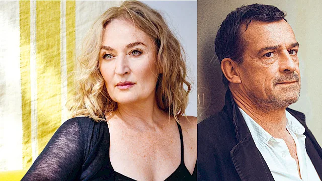 Literatur und Musik mit Thomas Sarbacher und Rachel Braunschweig
