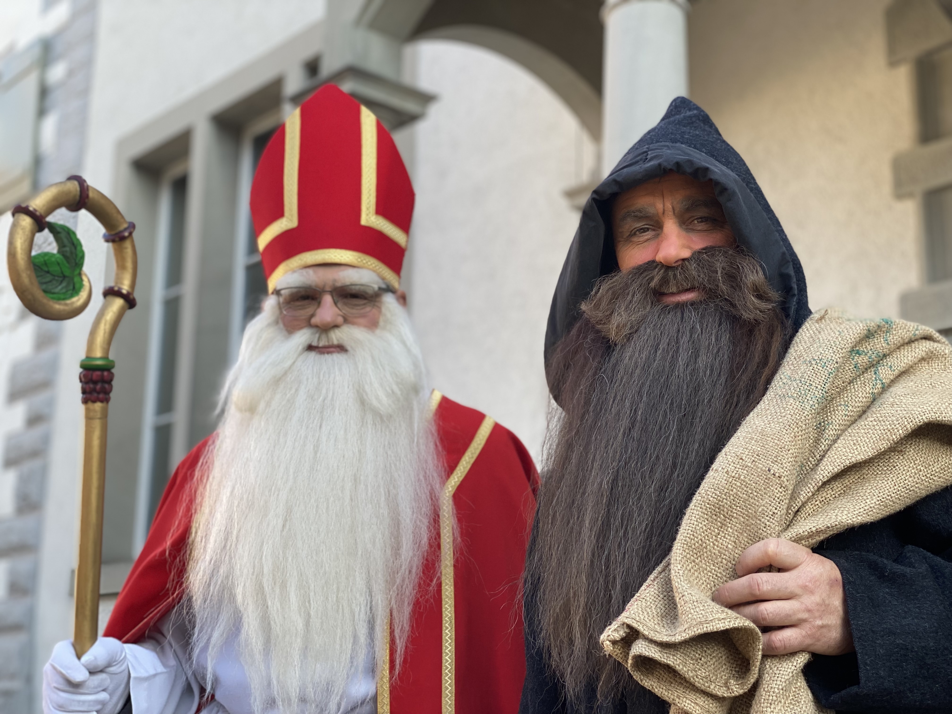 Sankt Nikolausaktion Weinfelden