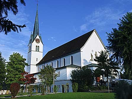 Katholisches Pfarramt | Kirchgemeindeversammlung