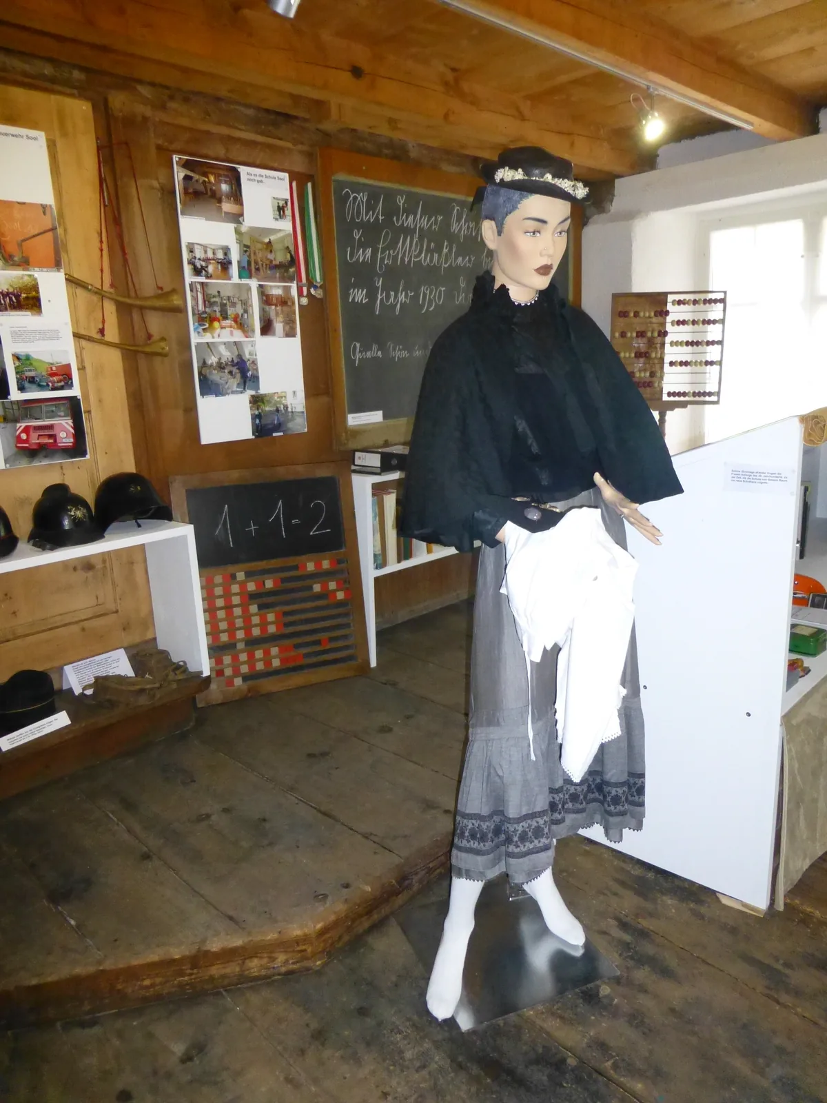 Sooler Dorfmuseum geöffnet