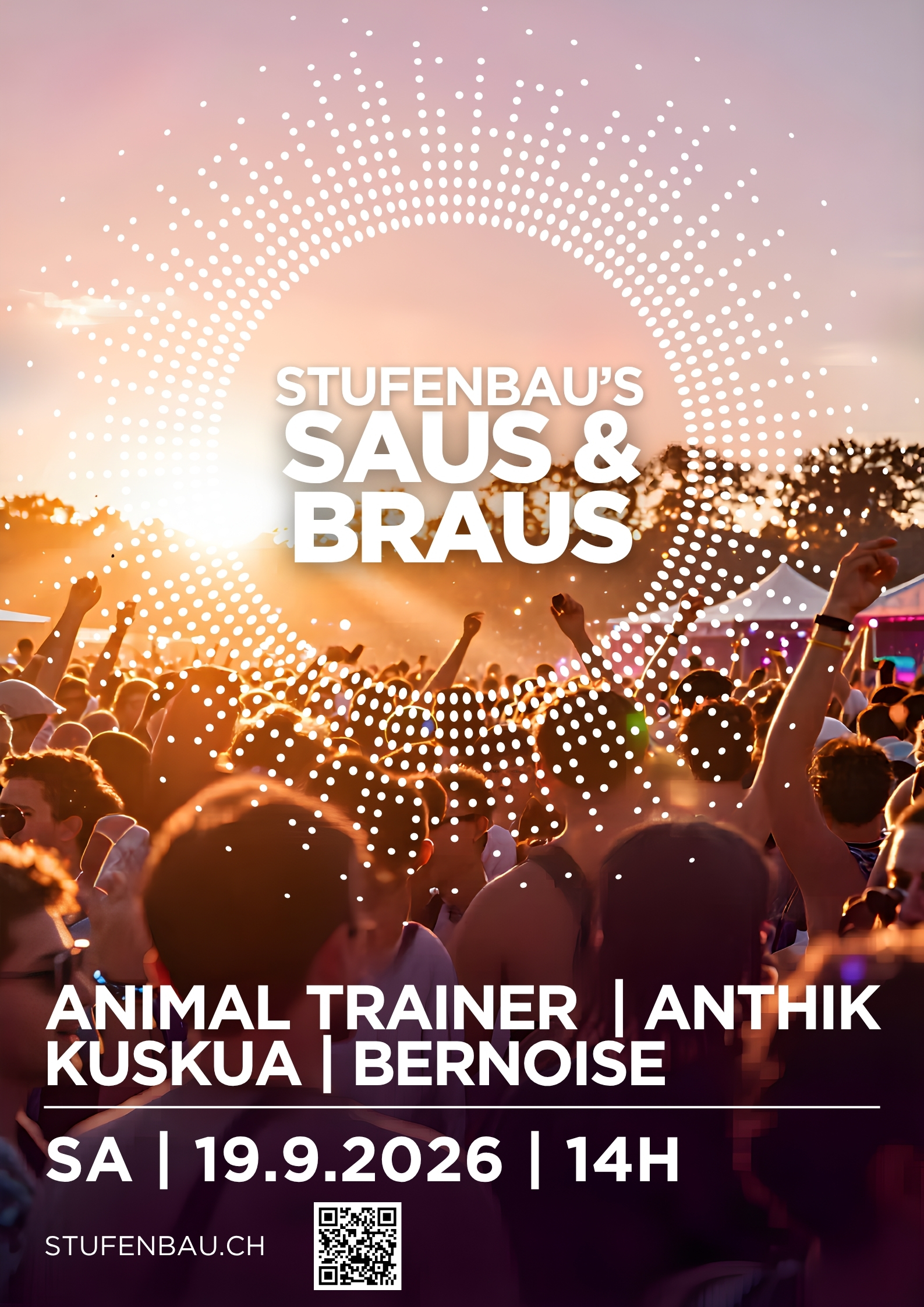 STUFENBAU'S SAUS&BRAUS