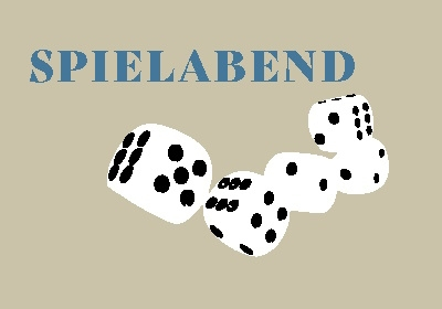 Spielabend in der Bibliothek Dorf
