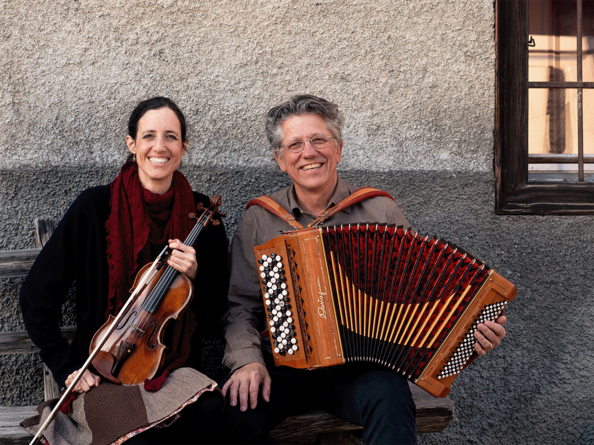 Bergkirchli-Konzert avec L. Zangger & F. Mettler