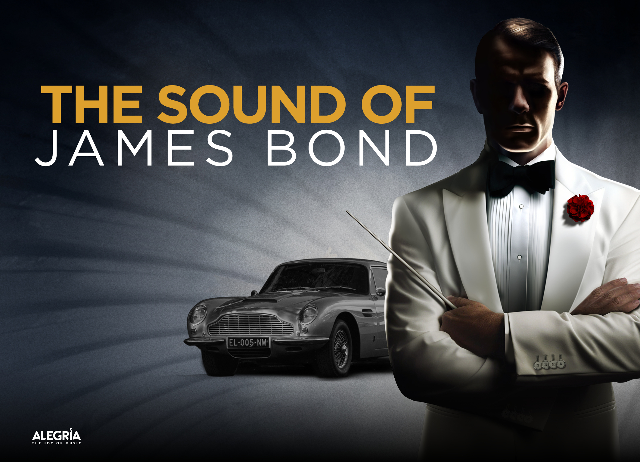 The Sound of James Bond – Licenced to Thrill
