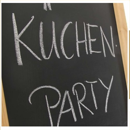 Küchenparty « wilde » de Wartegg