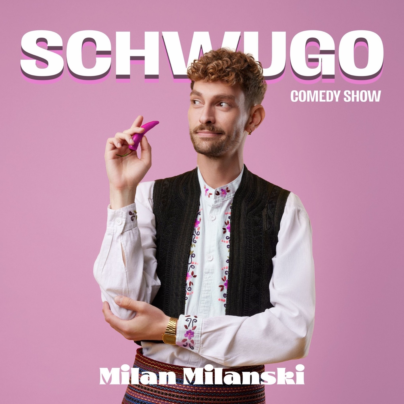 Milan Milanski - Schwugo