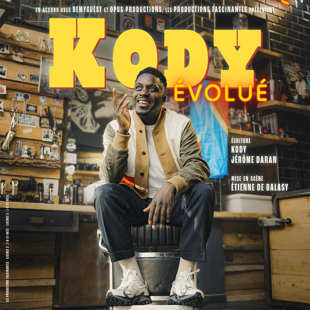 Kody "EVOLUÉ"