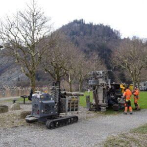 Stiftung Lebensraum Gebirge: Archäologie in Stansstad