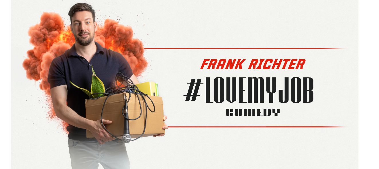 Frank Richter: #LOVEMYJOB