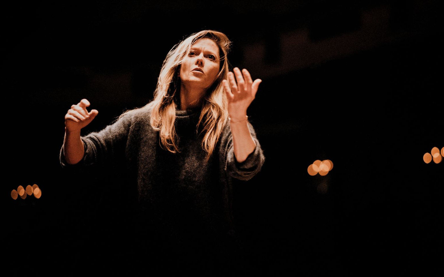 Barbara Hannigan