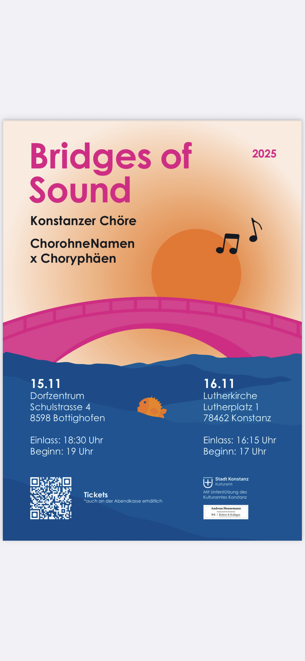 Bridges of Sound