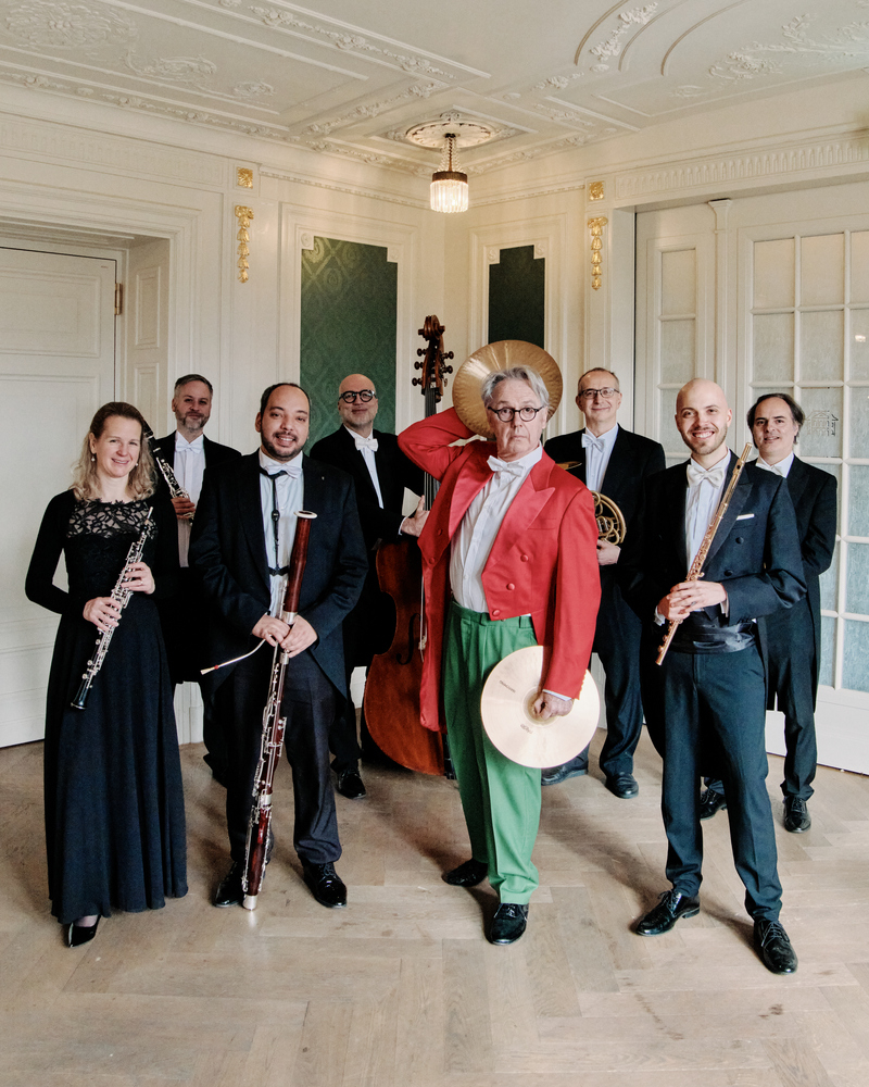 Concert du réveillon du Nouvel An - Massimo Rocchi : Rossini al dente