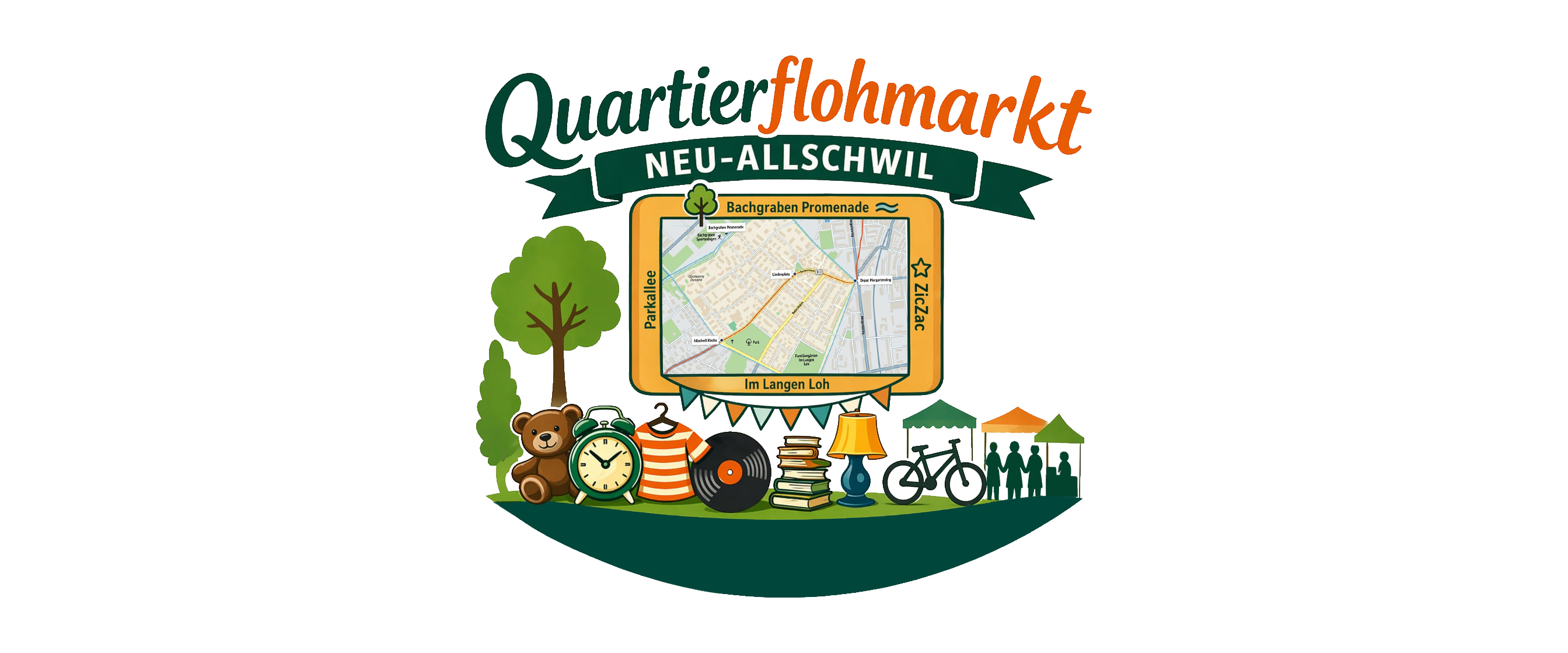 Marché aux puces Neuf-Allschwil