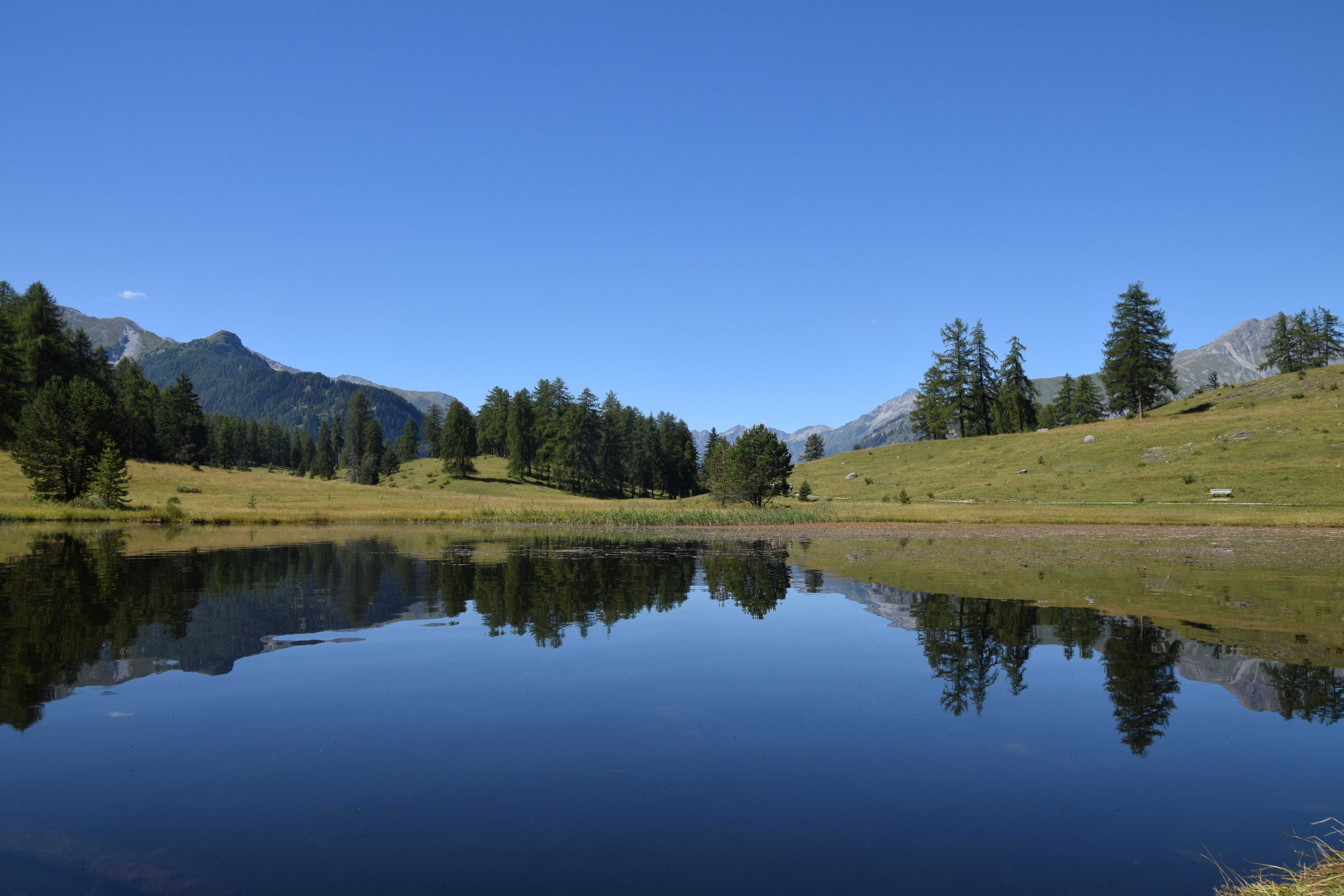Kulturlandschaft Scuol - Tarasp