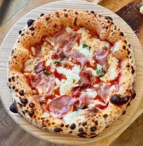 Pizza Masterclass Pizza Napoletana Kurs