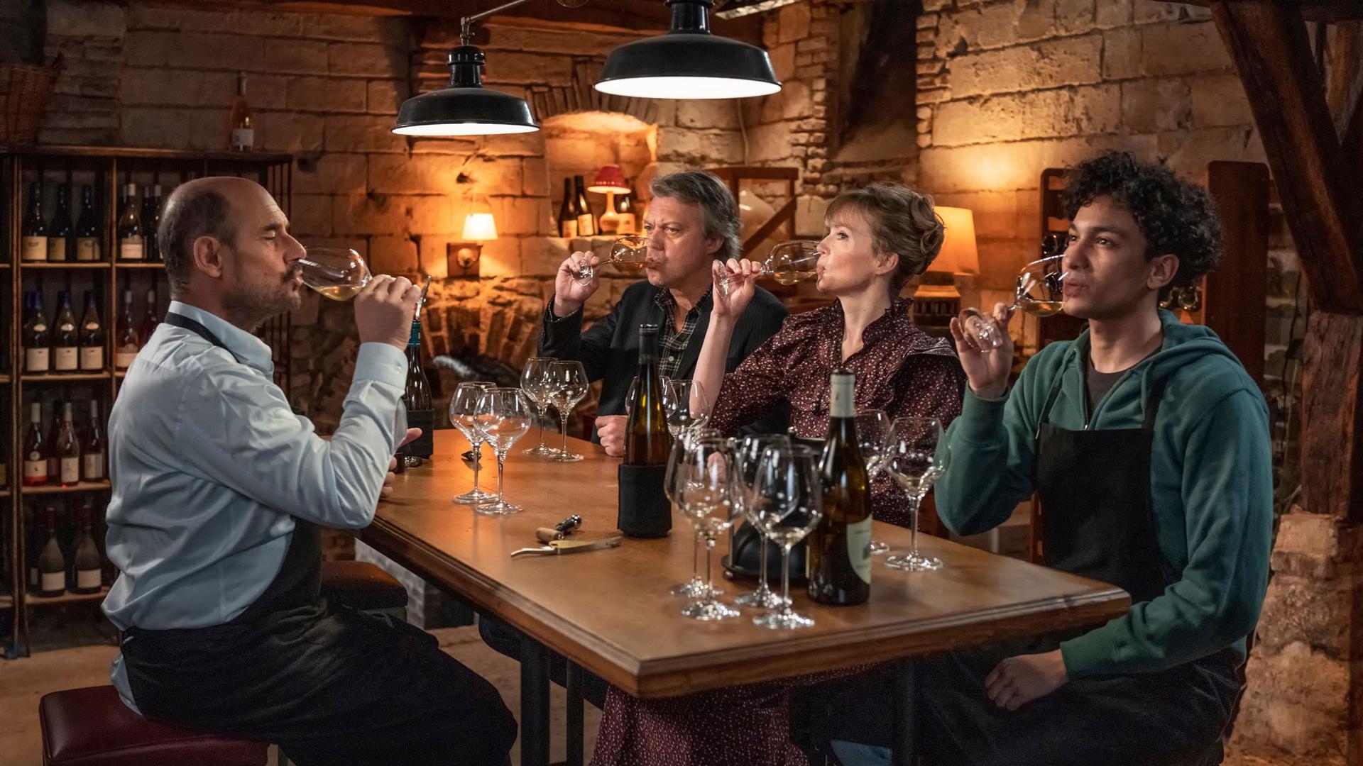 TEST - Filmgenuss und Bio-Weine! - TEST