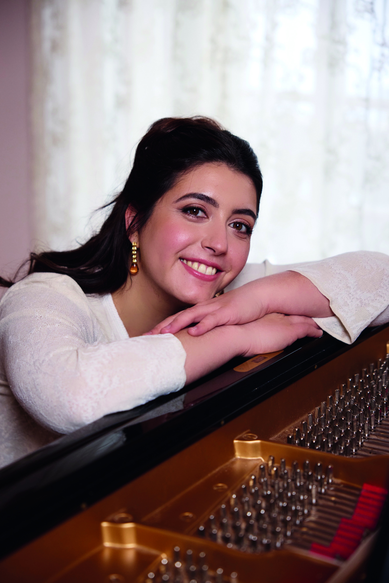 AEGERI CONCERTS 26 : Soirée de lied Aeneas Humm, baryton & Kit Armstrong, piano