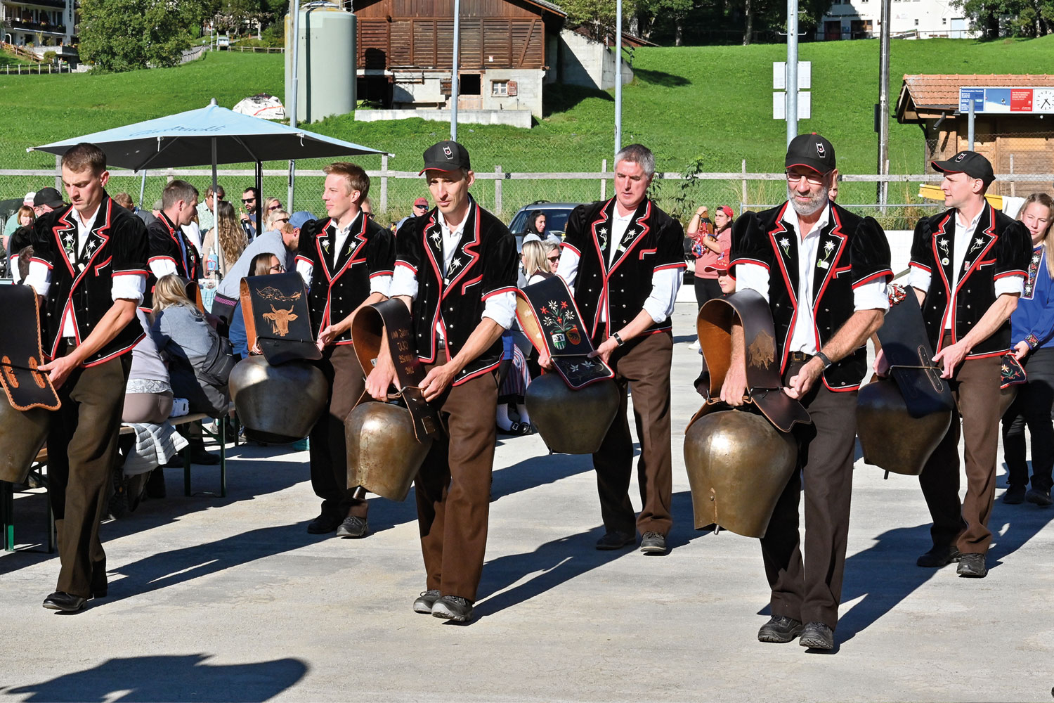 Chästeilet Wengen