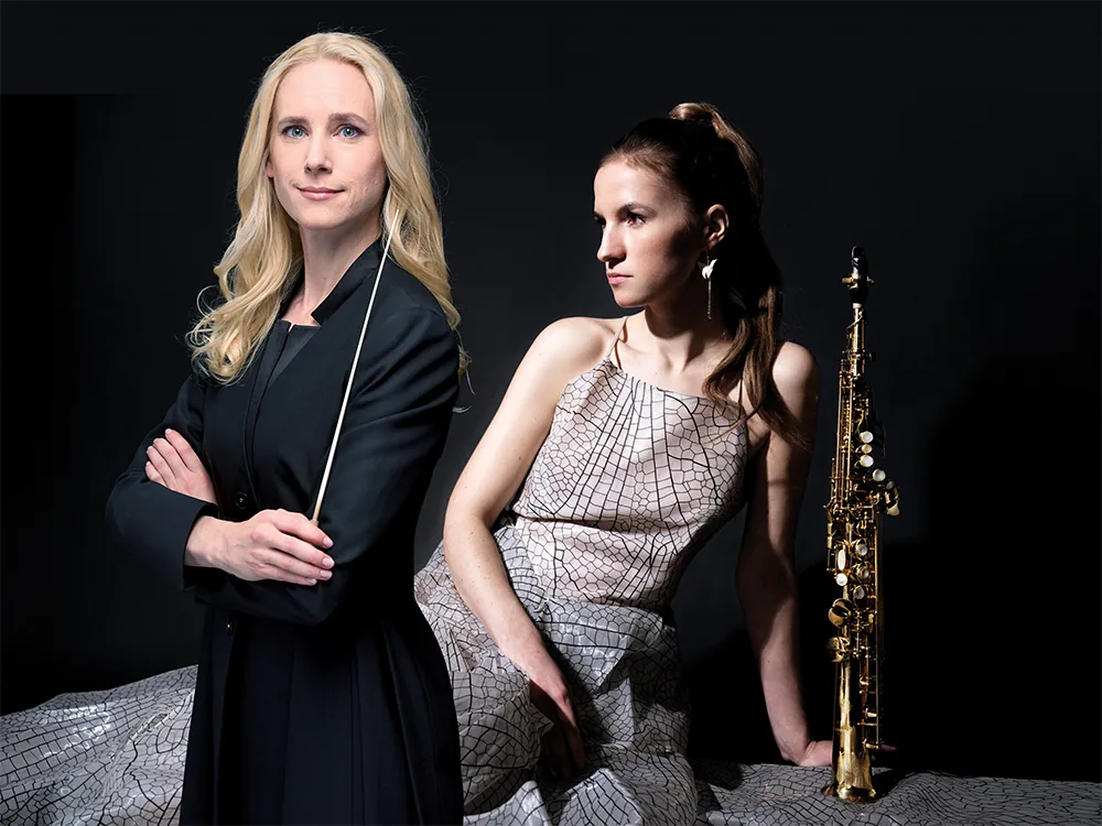 Swiss Orchestra: Brilliant Fantasy