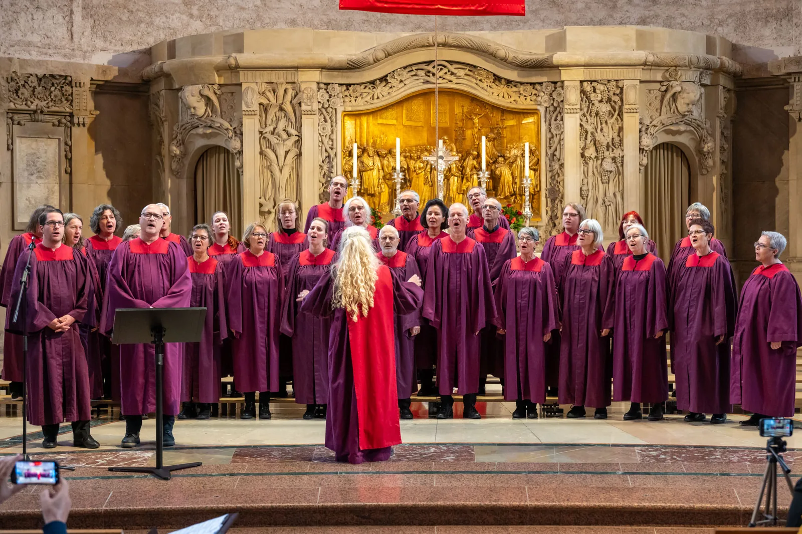 Jahreskonzert Glarner Inspirational Singers