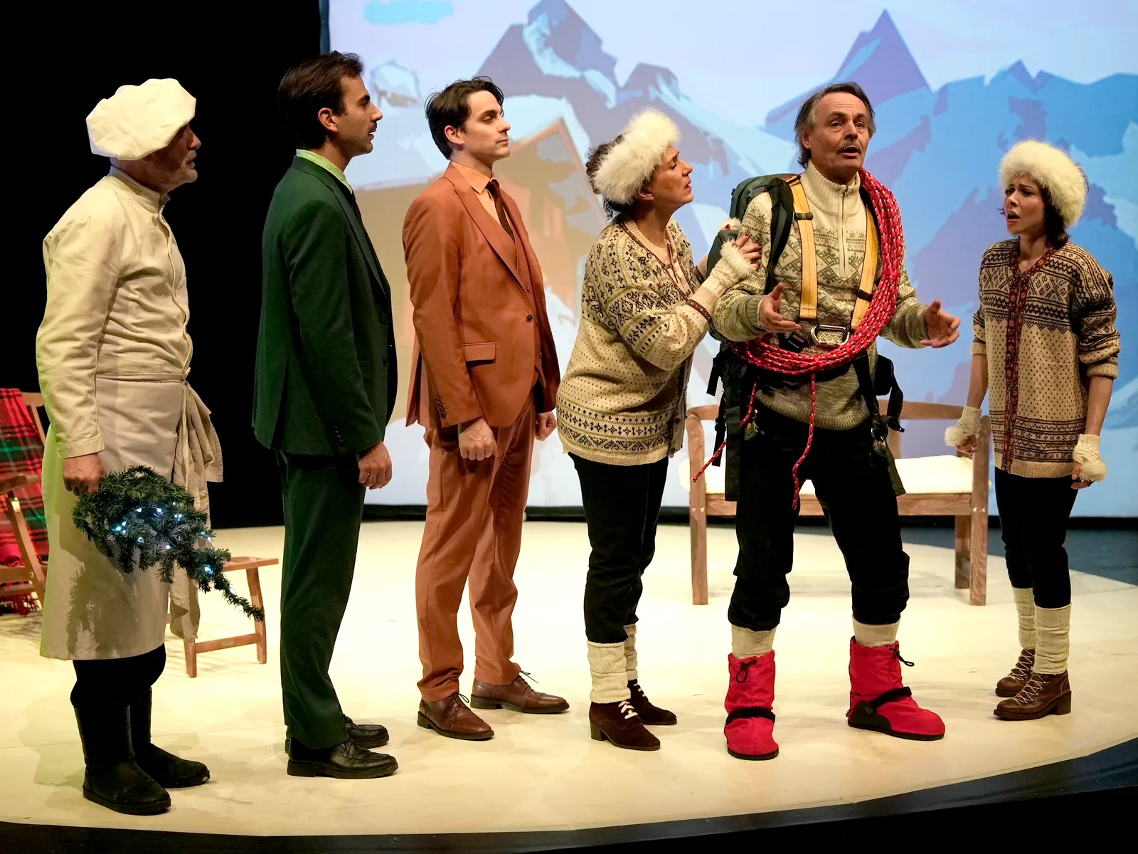 LE VOYAGE DE MONSIEUR PERRICHON