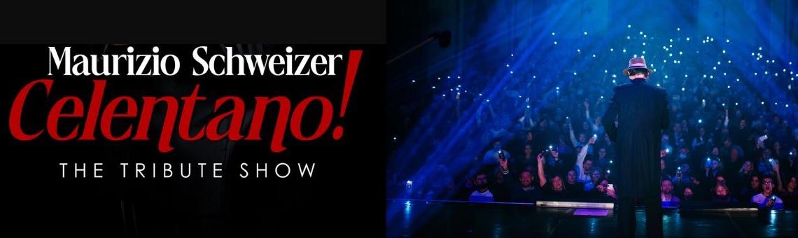 CELENTANO TRIBUTE SHOW