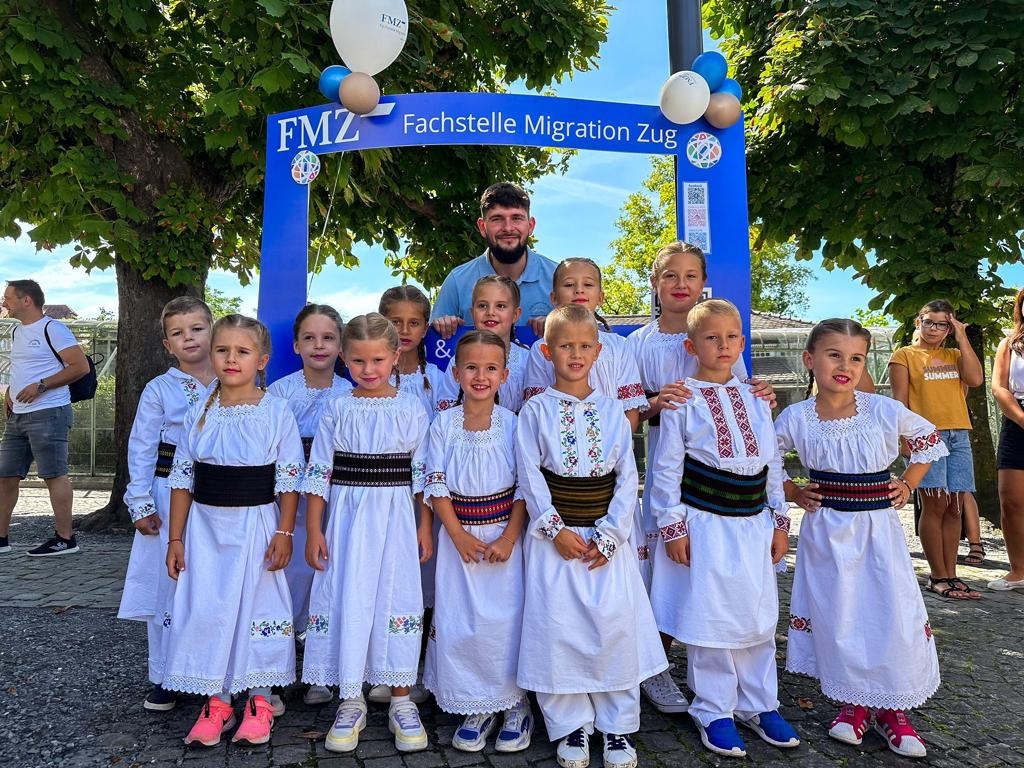 Fest der Nationen