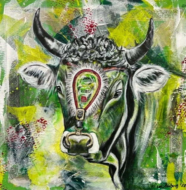 Finissage Wild, Wein & Kunst