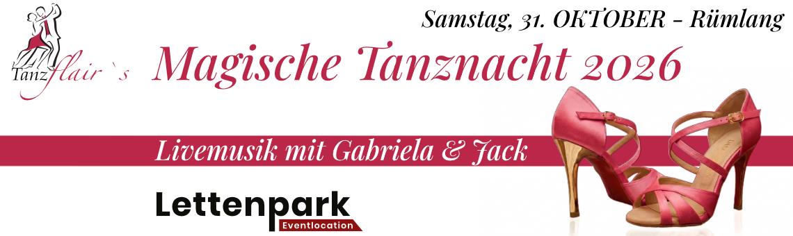 Tanznacht 2026