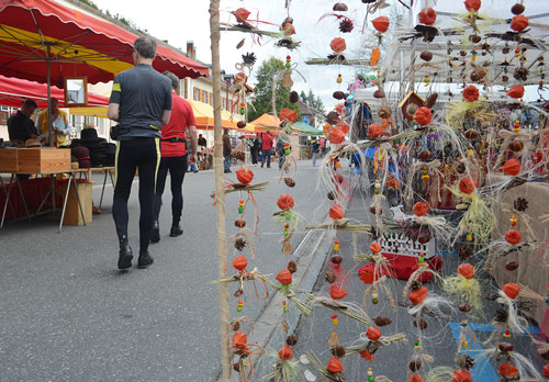 Foire d'automne