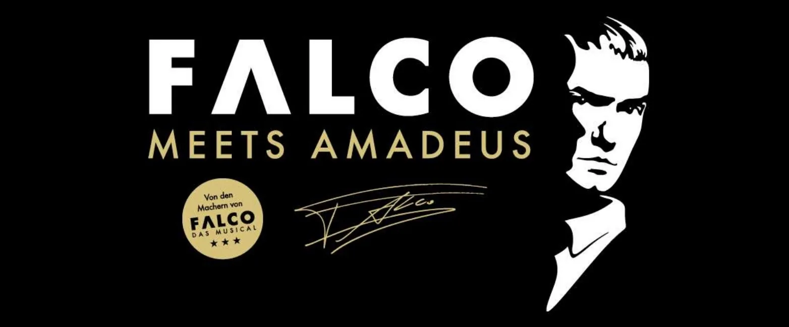FALCO MEETS AMADEUS