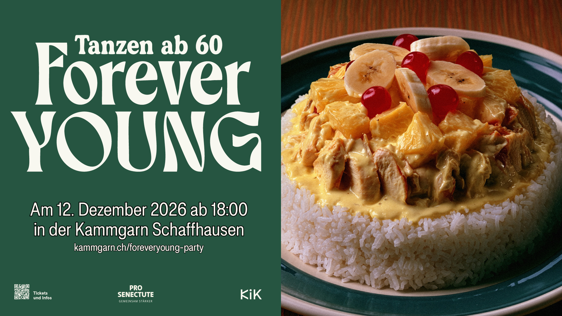 Forever Young