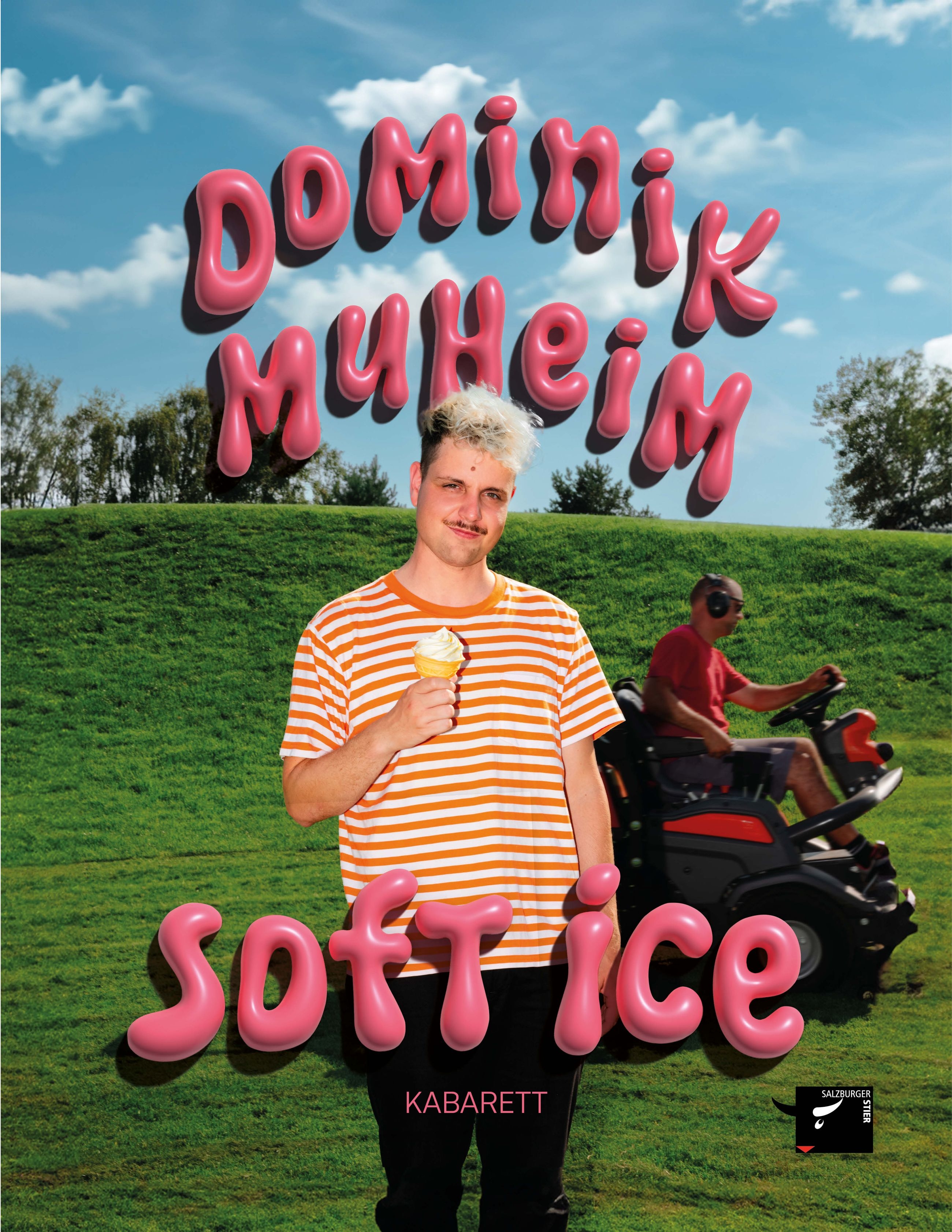 Dominik Muheim  Soft Ice