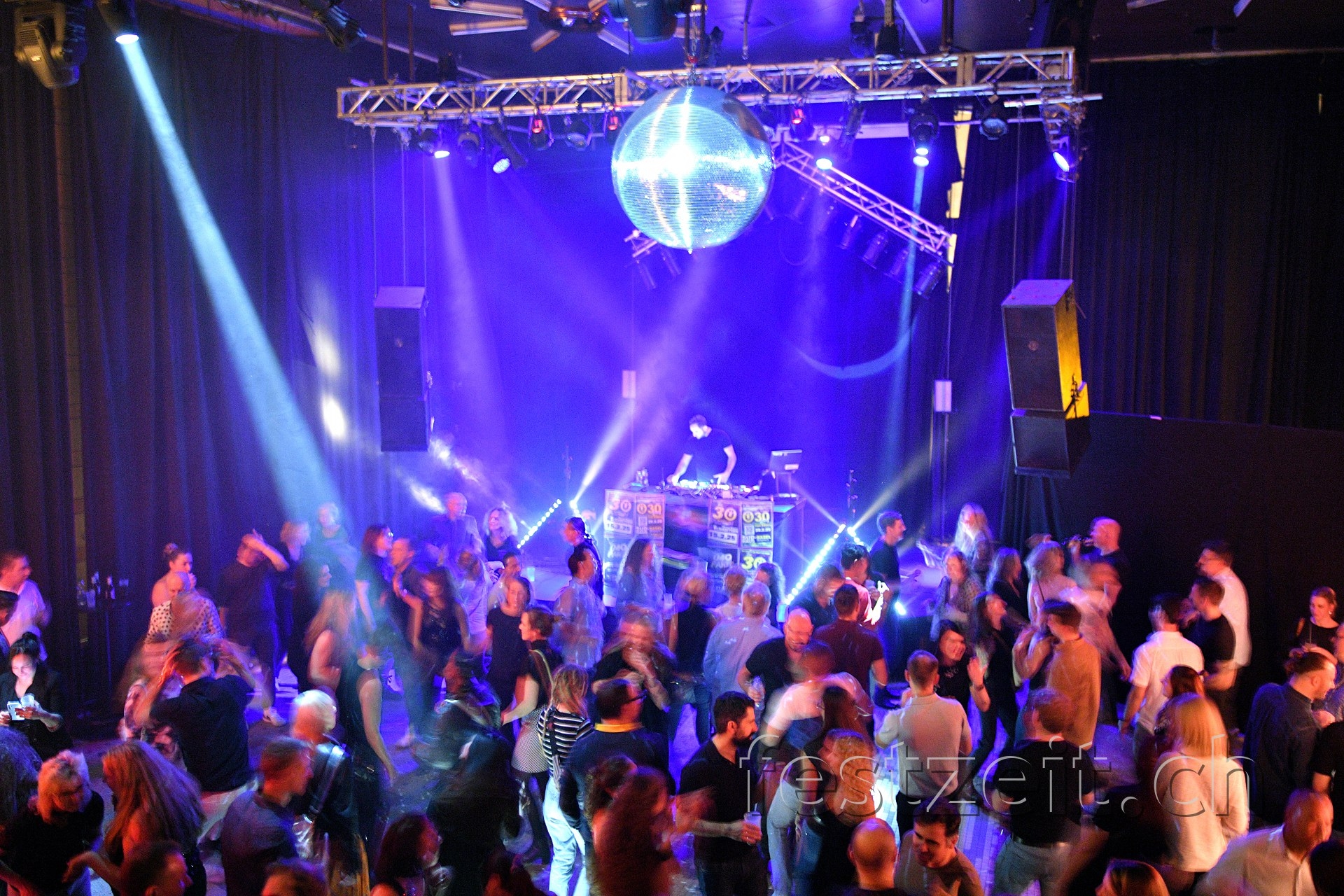 Ü30-Party (Club-Edition)