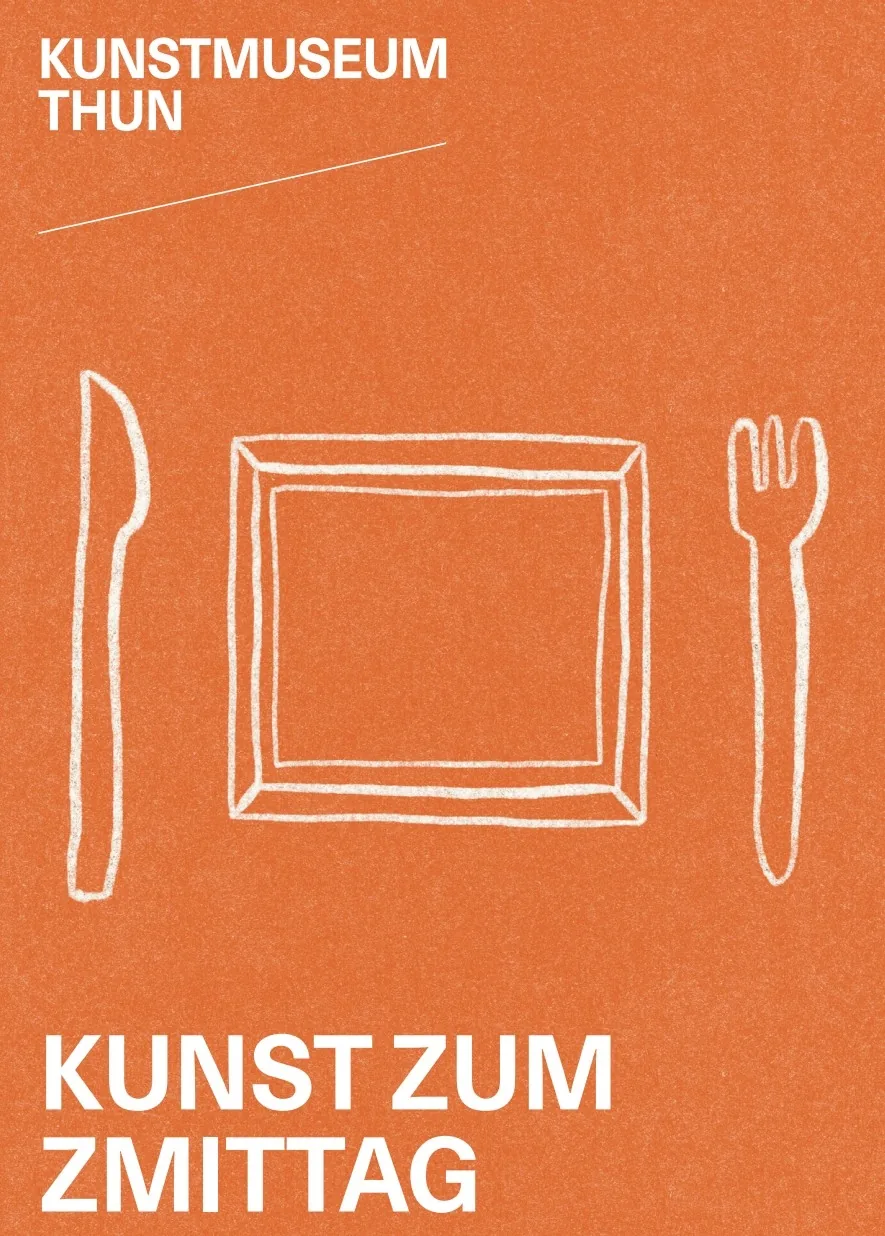 Kunst zum Zmittag