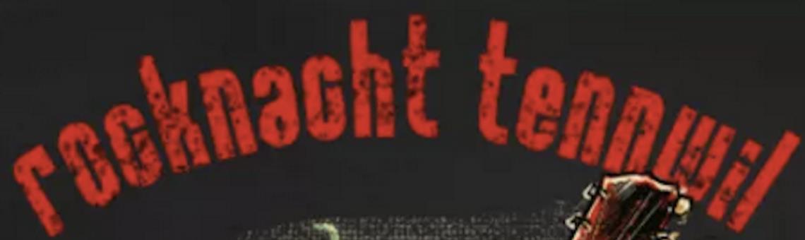 Rocknacht Tennwil 2026 das Festival am Hallwilersee