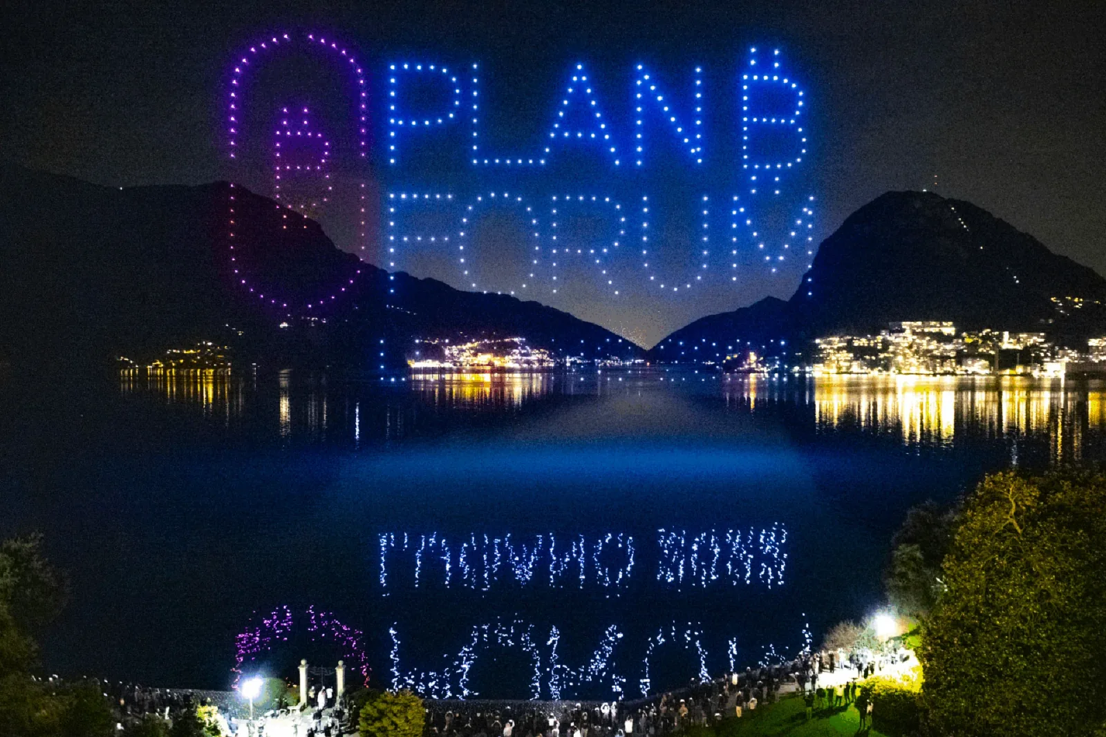 Lugano's Plan ₿ Forum 2026