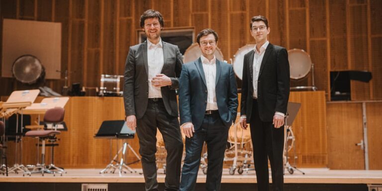 5ème concert à l’abonnement : Frank Dupree Trio – Württembergisches Kammerorchester Heilbronn